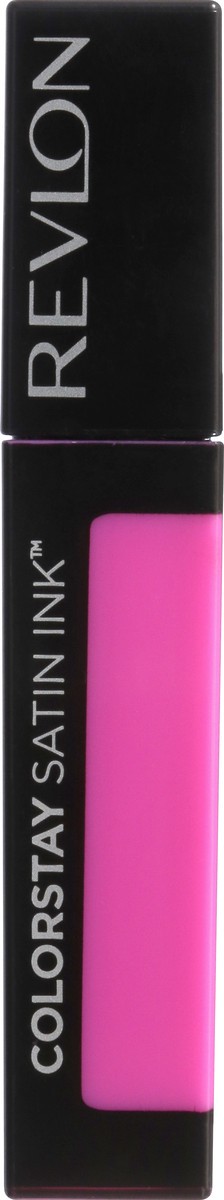 slide 2 of 9, Revlon ColorStay Satin Ink Own It 011 Liquid Lip Color 0.17 oz, 0.17 oz