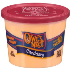 Owl's Nest Cheese Spread 10 oz