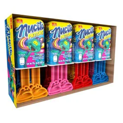 Nucita Patitas Candy