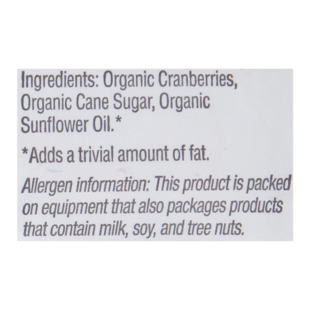 slide 5 of 13, Mariani Organic Cranberries 30 oz Pouch, 30 oz
