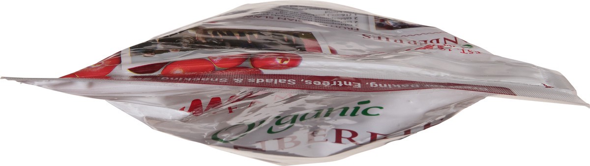 slide 6 of 13, Mariani Organic Cranberries 30 oz Pouch, 30 oz