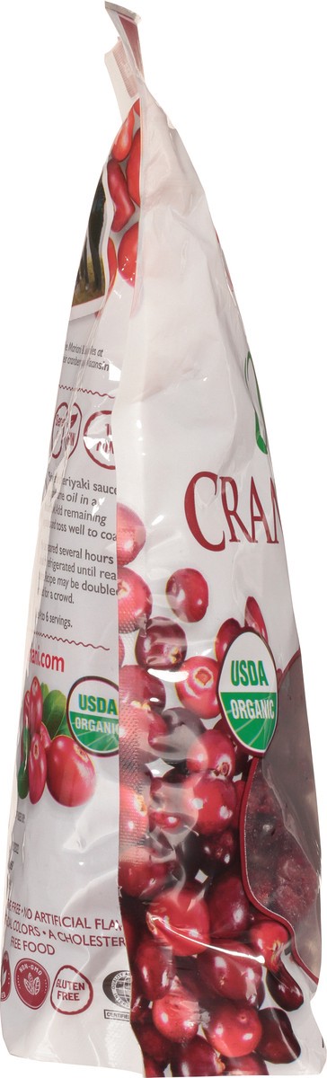 slide 11 of 13, Mariani Organic Cranberries 30 oz Pouch, 30 oz