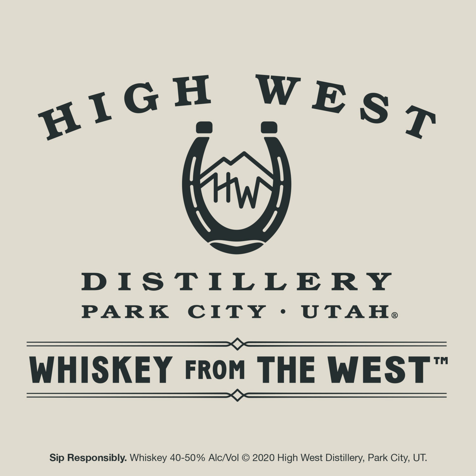 slide 3 of 7, High West Rendezvous Whiskey, 750 mL Bottle, 92 Proof, 25.35 fl. oz