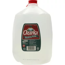 Ozarka Drinking Water - 128 fl oz