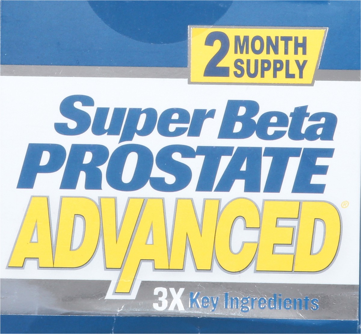 slide 4 of 15, Super Beta Prostate Advanced Dietary Supplement 120 Caplets, 120 ct