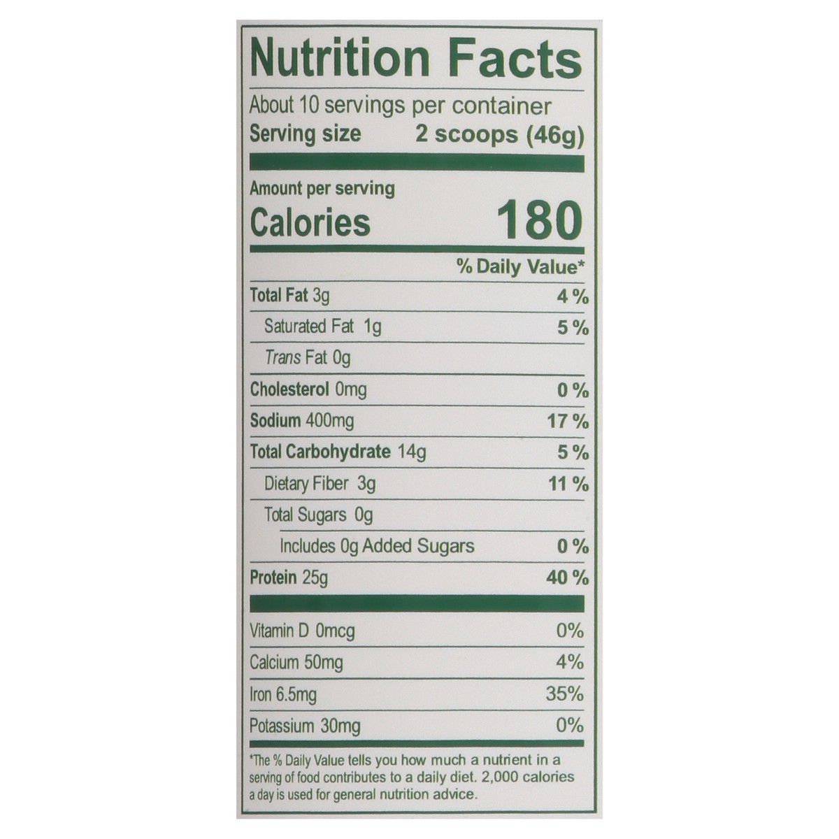 slide 4 of 14, Vega Original Plant-Based Creamy Vanilla Protein 16.2 oz, 16.2 oz