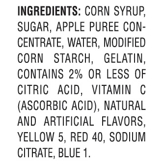slide 7 of 7, Kellogg's Disney Doc Fruit Flavored Snacks, 10 ct