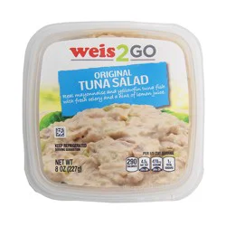 Original Tuna Salad