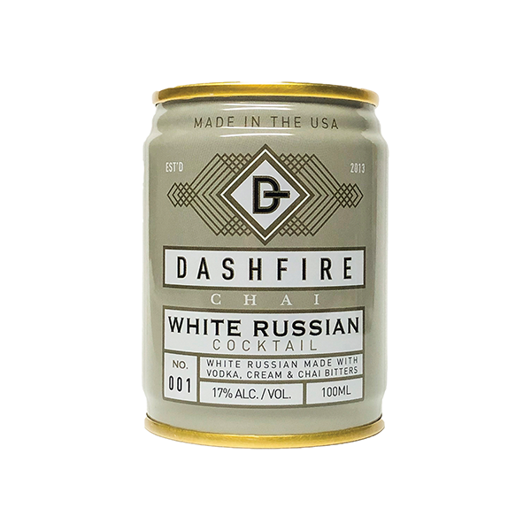 slide 1 of 1, Dashfire Chai White Russian Ready-To-Drink Cocktail, 1 ct