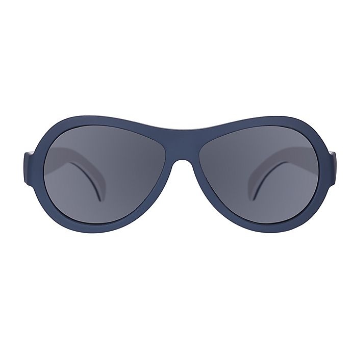slide 2 of 4, Babiators Junior Aviator Sunglasses - Navy, 1 ct