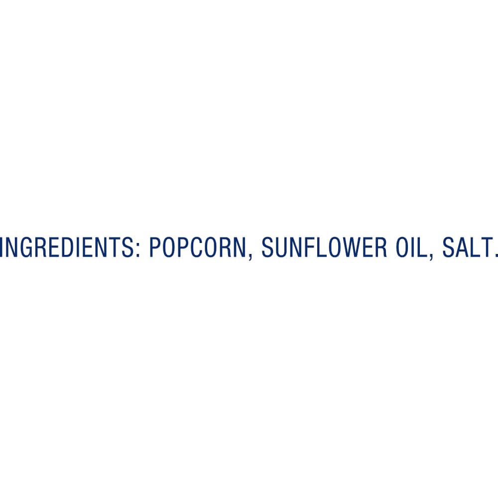 slide 6 of 6, SkinnyPop Gluten-Free Original Popcorn, 0.5 oz Snack-Size Bags, 10 Count, 10 ct; 0.5 oz