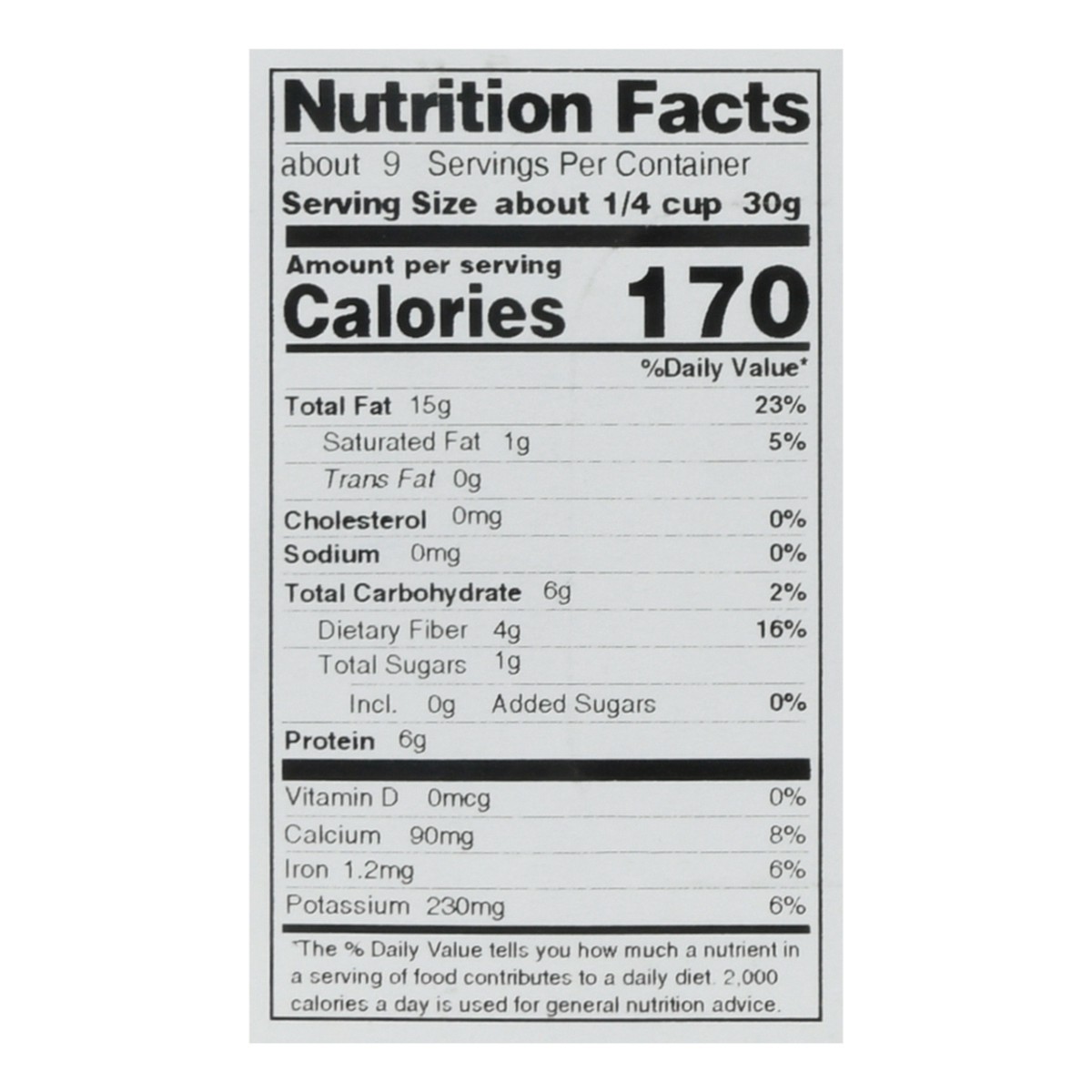 slide 13 of 13, Valued Naturals Whole Almonds - 10 oz, 10 oz