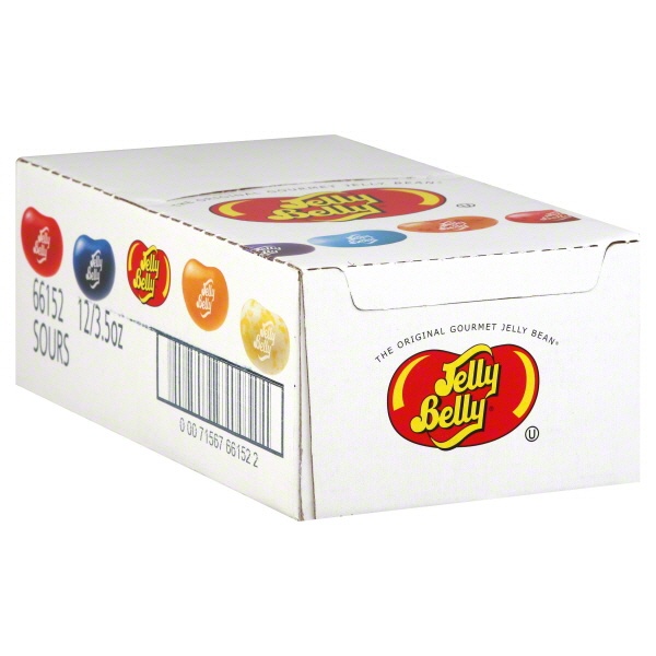 slide 1 of 1, Jelly Belly Sours Jelly Beans, 2.8 oz