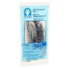 E.S. Salted Mackerel