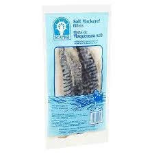 E.S. Salted Mackerel