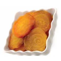 Honey Roasted Golden Beets