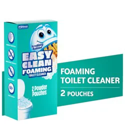 Scrubbing Bubbles Easy Clean Foaming Toilet Cleaner