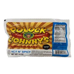 Poll Johnny Hot & Spicy