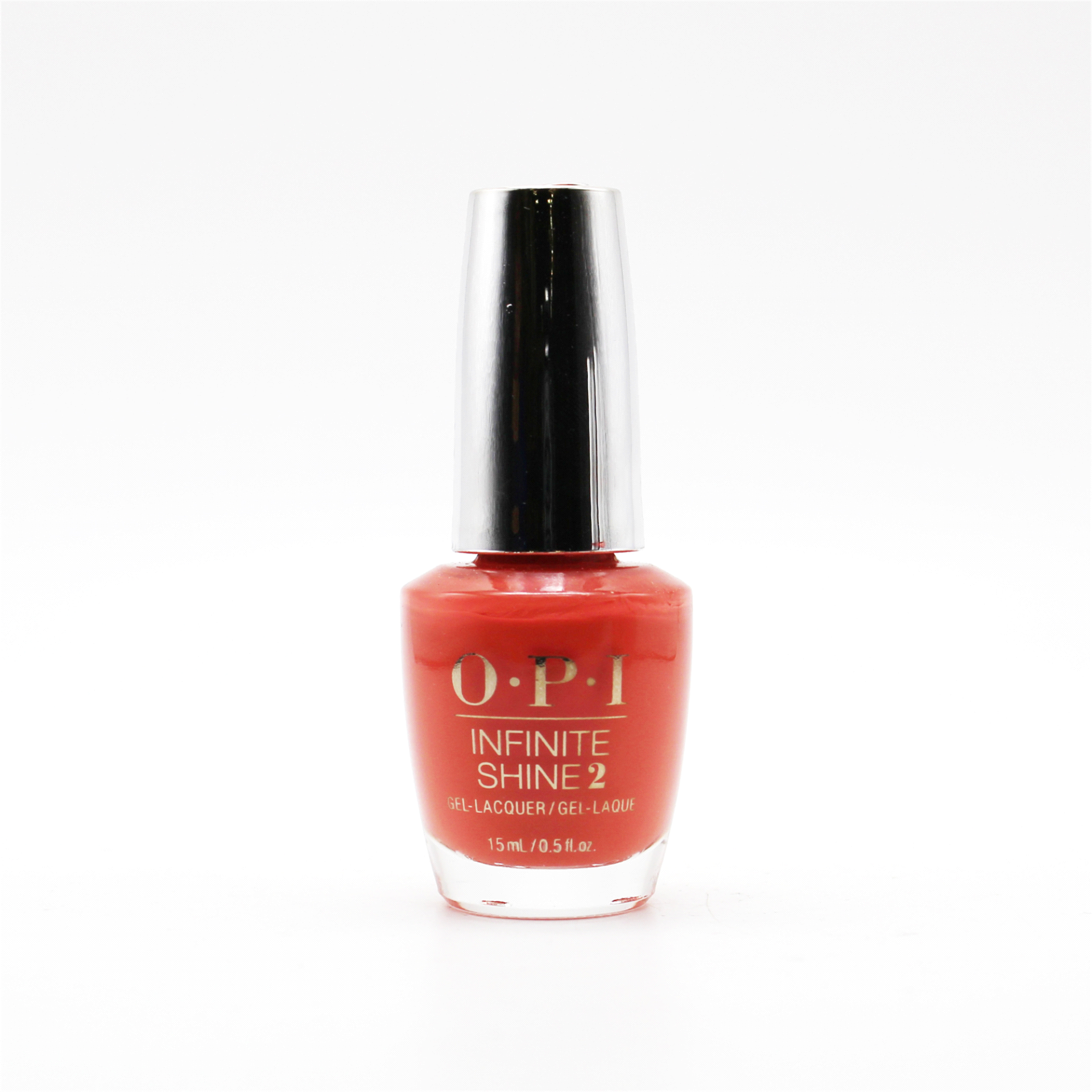 slide 1 of 5, OPI Infinite Shine Nail Lacquer Familiar Terr-Tory., 5 oz