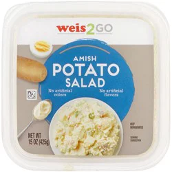 Amish Potato Deli Salad