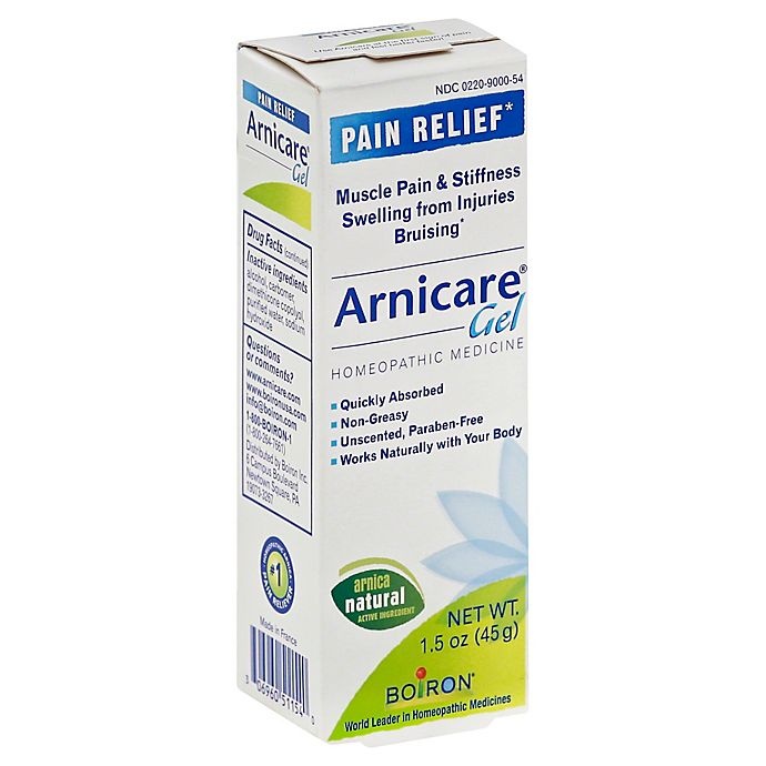 slide 1 of 2, Boiron Anicare Gel Pain Relief, 1.5 oz