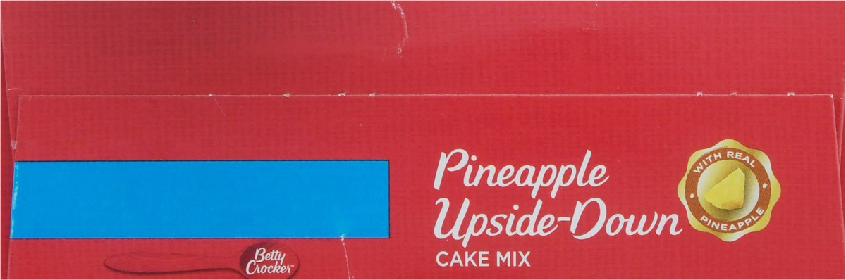slide 5 of 10, Betty Crocker Upside-Down Pineapple Cake Mix 21.5 oz, 21.5 oz
