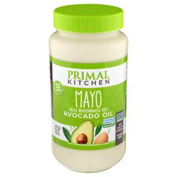 Primal Kitchen Mayo Made with Avocado Oil 24 fl oz