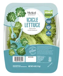 Giant Eagle Icicle Lettuce