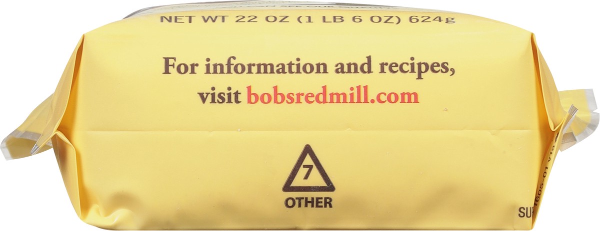 slide 4 of 9, Bob's Red Mill Stone Ground Garbanzo Fava Flour 22 oz, 22 oz