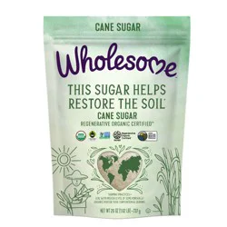 Wholesome Cane Sugar