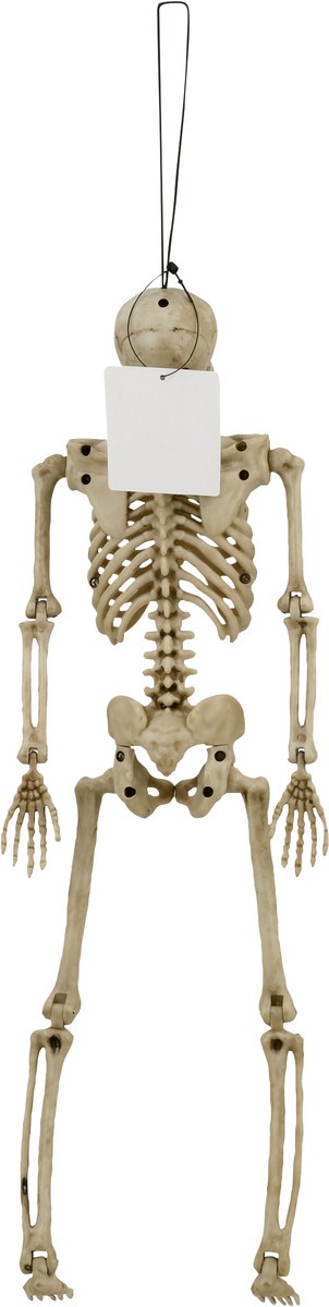 slide 6 of 9, Fun World 15+ Skeleton 1 ea, 1 ct