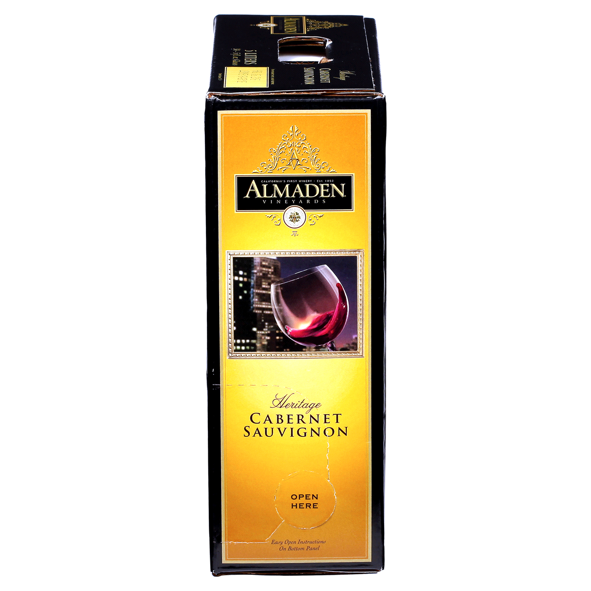 Almaden Vineyards Almaden Box 5 liter box Shipt