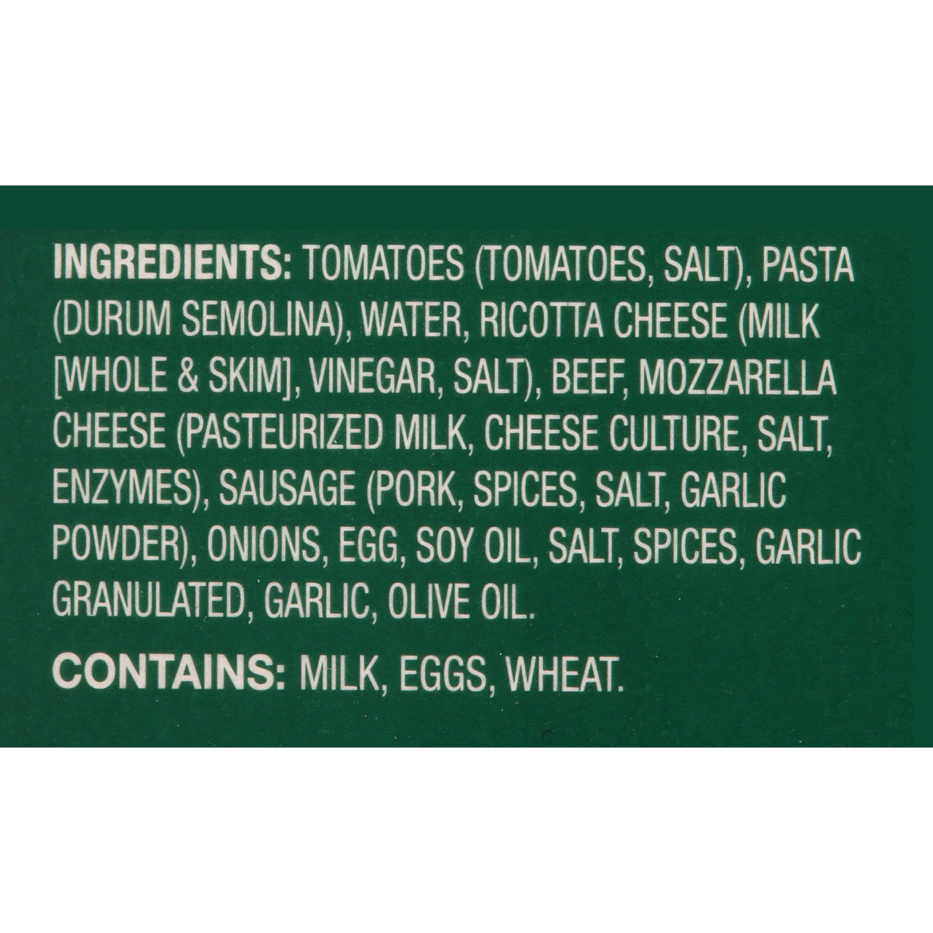 slide 7 of 8, Michael Angelo's Gourmet Bowls Meat Lasagna Bolognese&nbsp;, 9 oz