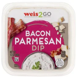 Bacon Parmesan Dip