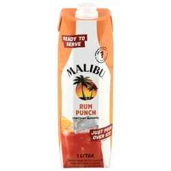 Malibu Rum Punch 1 l