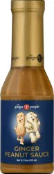 Ginger People Peanut Sauce
