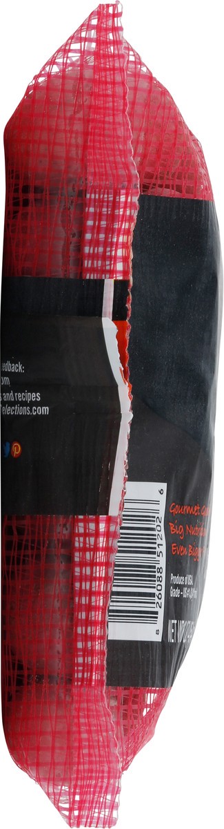 slide 8 of 14, Tasteful Selections Tasteful Selection Nibbles Ruby Sensations Gourmet Potatoes, 16 oz