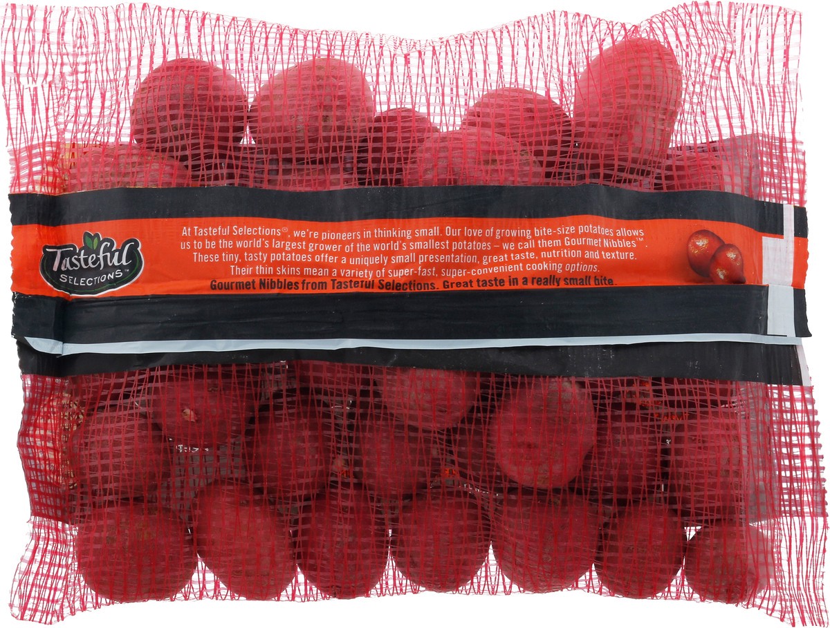 slide 10 of 14, Tasteful Selections Tasteful Selection Nibbles Ruby Sensations Gourmet Potatoes, 16 oz