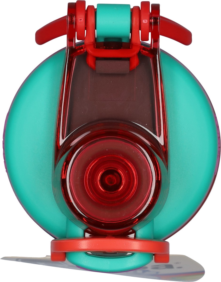 slide 8 of 9, bubba Flo Kids Water Bottle with Silicone Sleeve, Mixed Berry & Watermelon, 1 ct