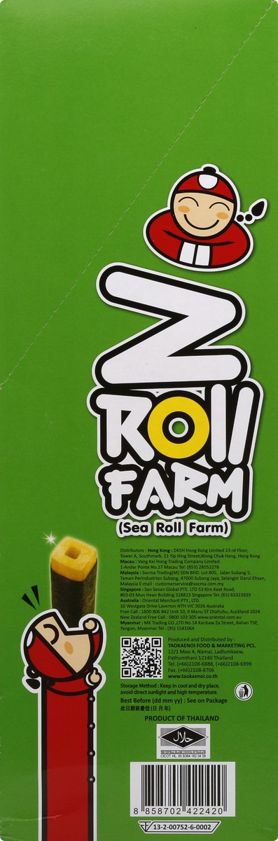 slide 7 of 10, Tao Kae Noi Z Roll Farm Original, 9 ct