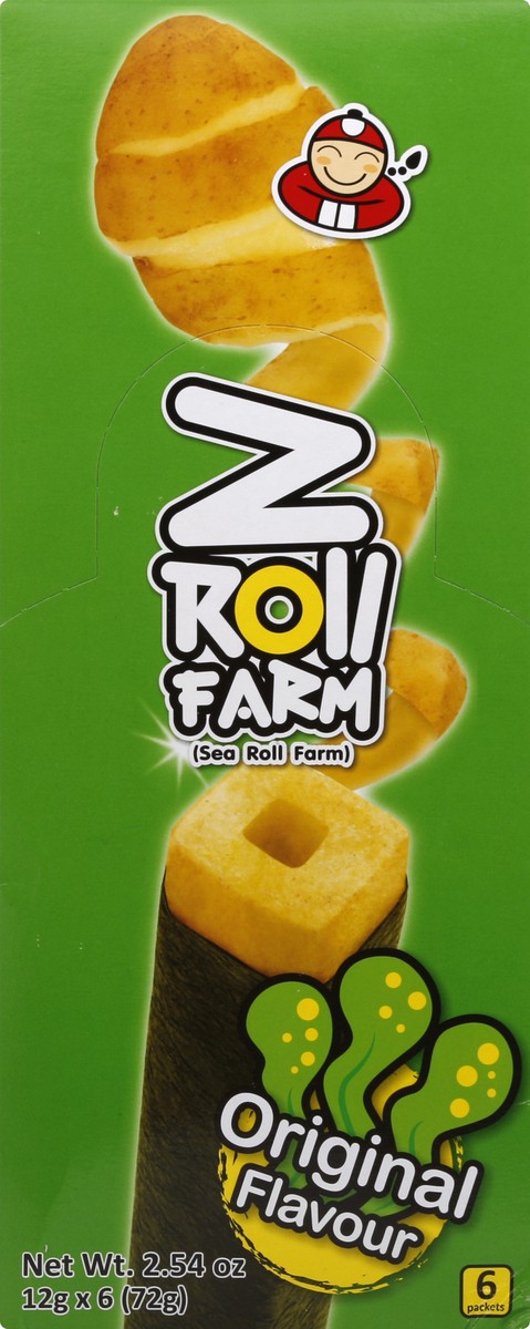 slide 10 of 10, Tao Kae Noi Z Roll Farm Original, 9 ct