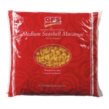 slide 1 of 1, GFS Medium Seashell Macaroni, 80 oz