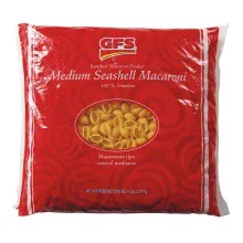 GFS Medium Seashell Macaroni