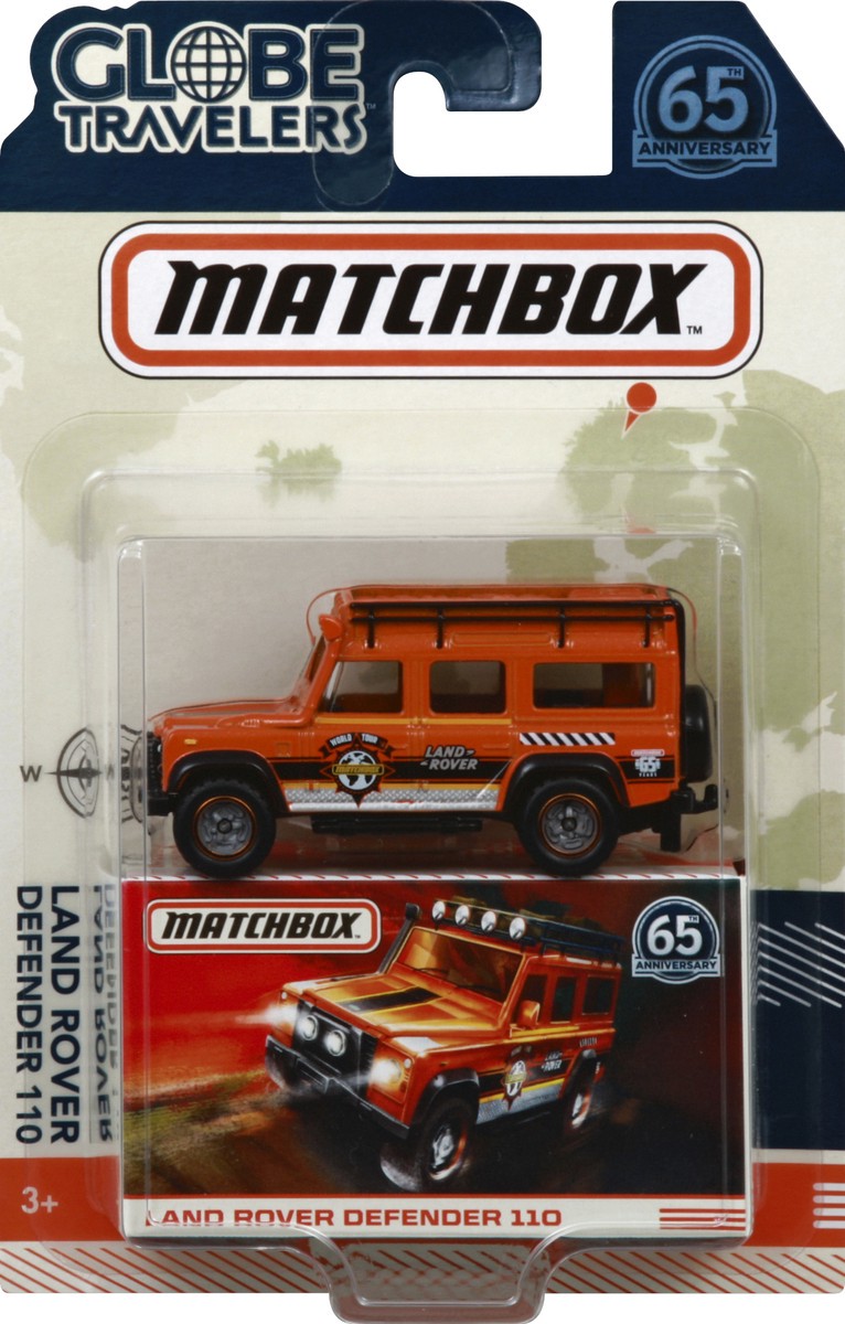 slide 1 of 3, Matchbox Toy 1 ea, 1 ct