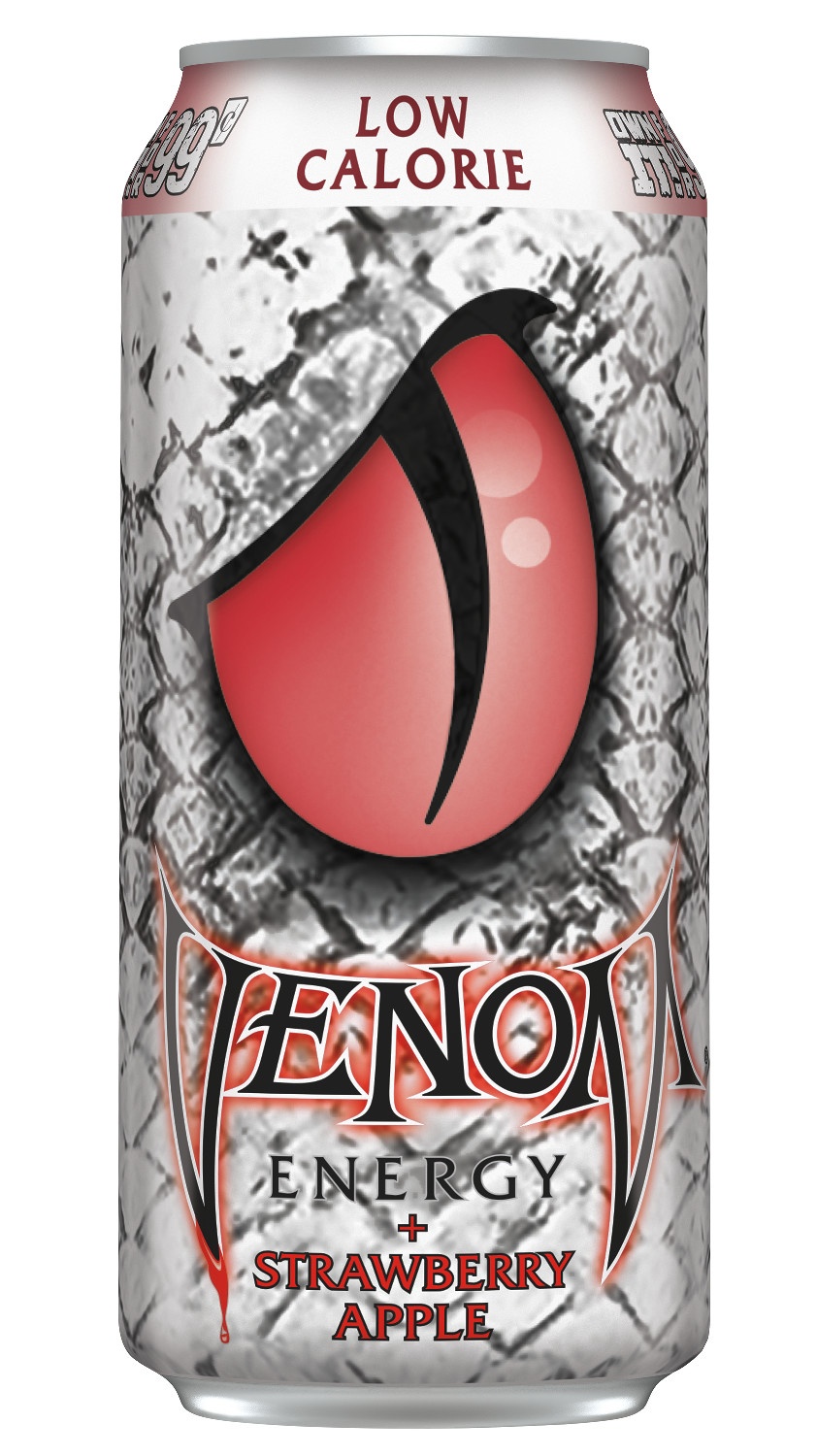 slide 1 of 1, Venom Strawberry Apple Energy Drink, 16 fl oz