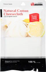 Culinary Elements Good Living Cheese Cloth