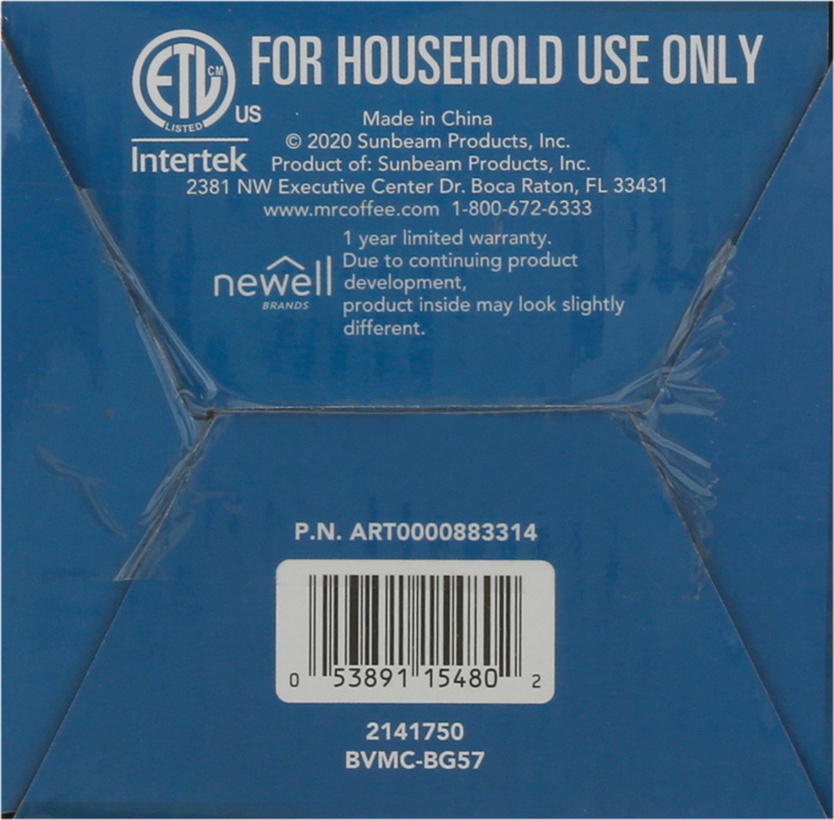 slide 4 of 9, Mr. Coffee Blade Grinder, 14 cup, 1 ct