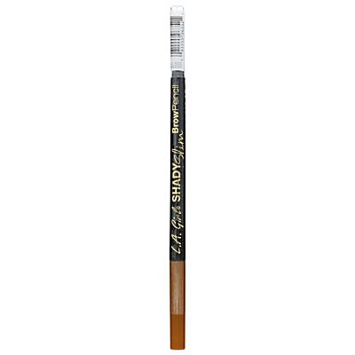 slide 1 of 1, L.A. Girl Shady Slim Brow Pencil Taupe, 1 ct