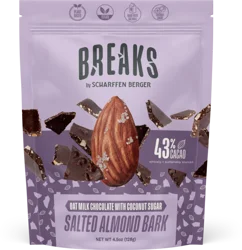 Scharffen Berger Chocolate Bar