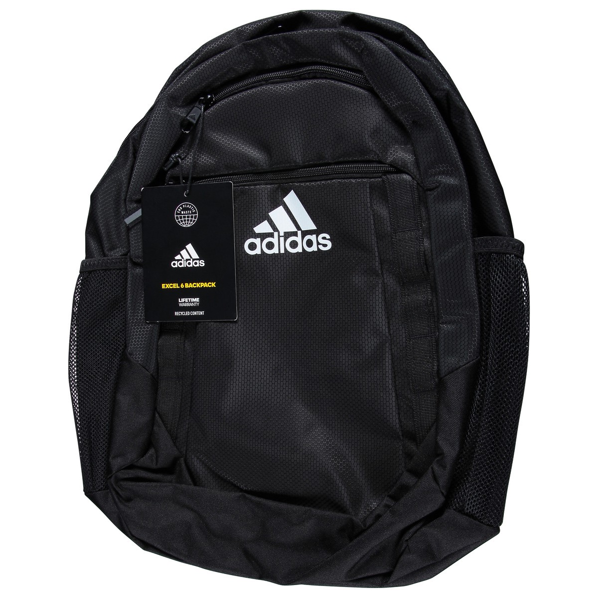 slide 4 of 11, Adidas Excel Backpack - Black, 1 ct